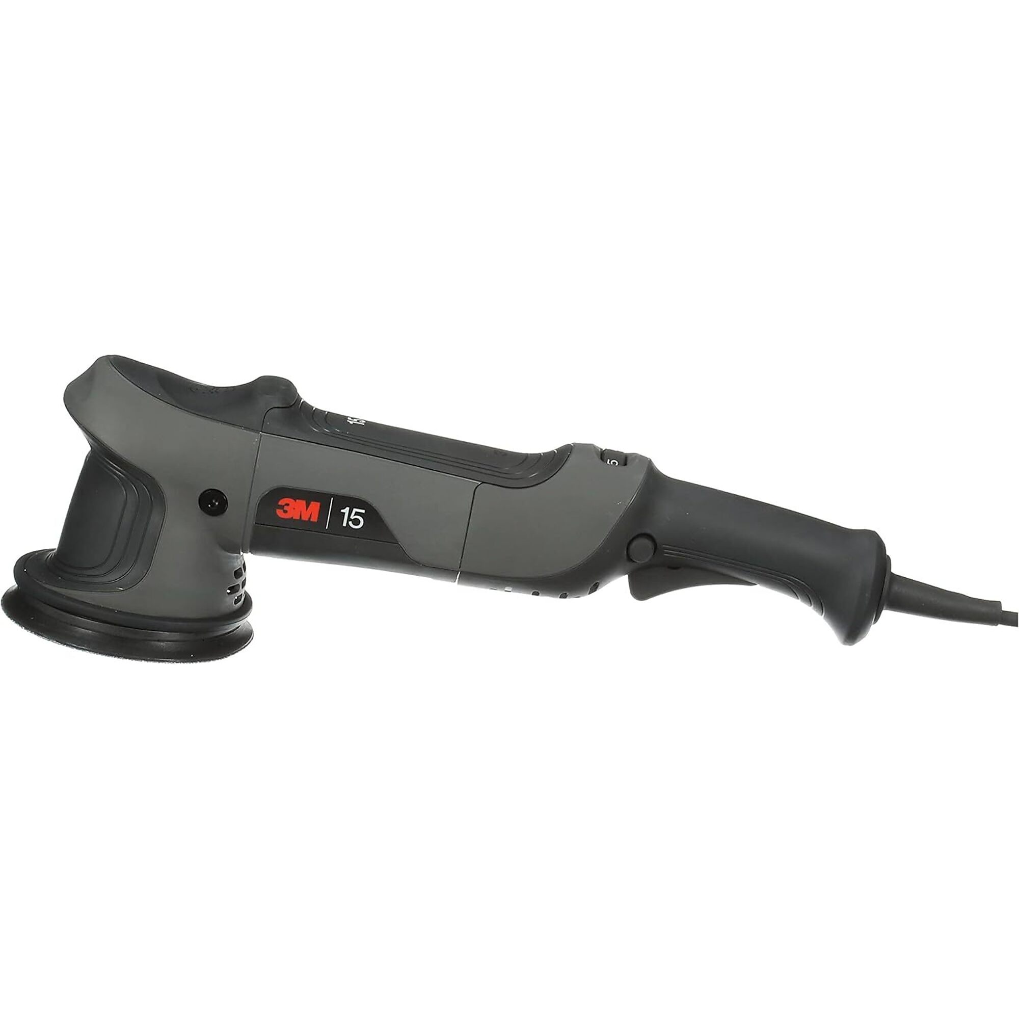 3M Perfect-It™ Random Orbital Polisher 34100, 15 Mm, 120V, 60 Hz, Plug A